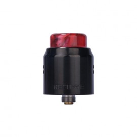 Atomizador Wotofo Recurve Dual RDA Black