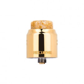 Atomizador Wotofo Recurve Dual RDA Gold