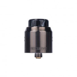 Atomizador Wotofo Recurve Dual RDA Gunmetal