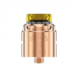 Atomizador Thunderhead Creations Tauren SOLO RDA Copper