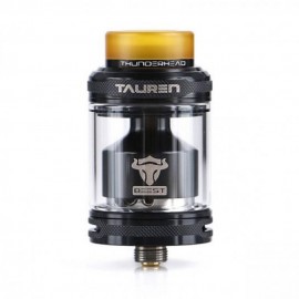 Atomizador  Thunderhead Creations Tauren Beest RTA Black