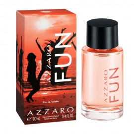 Perfume Azzaro Fun EDT Unissex 100ml