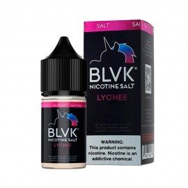 Essncia Vape BLVK Unicorn Salt Lychee 35mg 30ml
