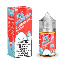 Essncia Vape Ice Monster Salt Strawmelon Apple 24mg 30ml