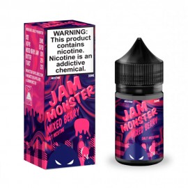 Essncia Vape Jam Monster Salt Mixed Berry 48mg 30ml