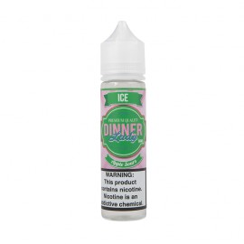 Essncia Vape Dinner Lady Ice Apple Sours 0mg 60ml