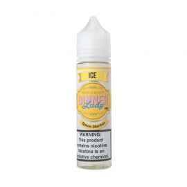 Essncia Vape Dinner Lady Lemon Sherbet Ice 0mg 60ml