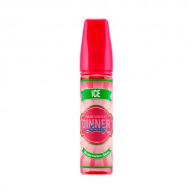 Essncia Vape Dinner Lady  Watermelon Slices Ice 3mg 60ml