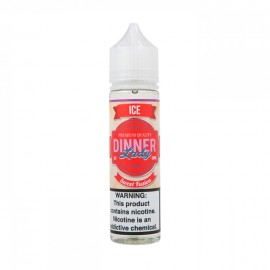 Essncia Vape Dinner Lady Sweet Fusion Ice 0mg 60ml