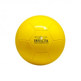 Bola de Futebol Invicta  Amarelo