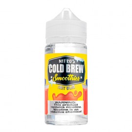 Essncia Nitro's Cold Brew Smoothies Fruit Splash 0mg 100ml