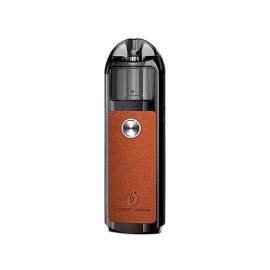 Kit Lost Vape Lyra Pod Black Leather