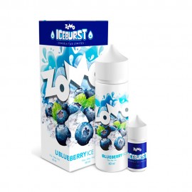 Essncia Vape Zomo Iceburst Blueberry Ice 3mg 60ml