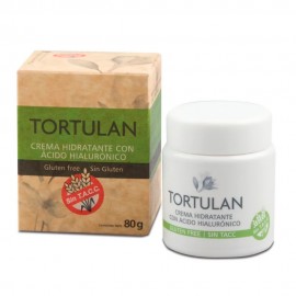 Creme Hidratante Tortulan com cido Hialurnico sem TACC 80g