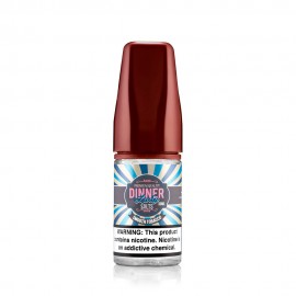 Essncia Vape Dinner Lady Salt Smooth Tobacco 50mg 30ml