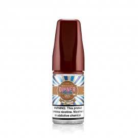 Essncia Vape Dinner Lady Salt Cafe Tobacco 50mg 30ml