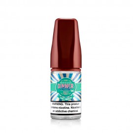 Essncia Vape Dinner Lady Salt Cool Tobacco 50mg 30ml