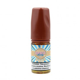 Essncia Vape Dinner Lady Salt Sweet Tobacco 30mg 30ml