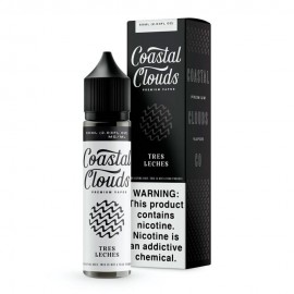 Essncia Vape Coastal Clouds Tres Leches 3mg 60ml