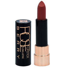 Batom Rose Berry Lipstick Longlasting RB-0012 10 Work It