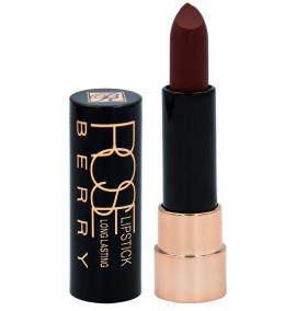 Batom Rose Berry Lipstick Longlasting RB-0012 09 Coffee Run