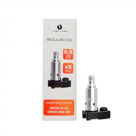 Coil Lost Vape Orion Plus 0.5 Ohm 5pcs