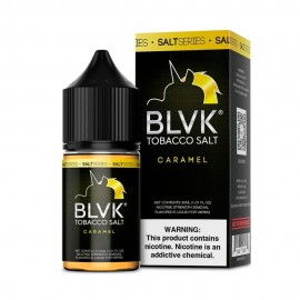 Essncia Vape BLVK Unicorn Salt Tobacco Caramel 35mg 30ml