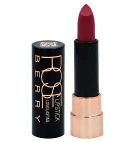 Batom Rose Berry Lipstick Longlasting RB-0012 04 Tats