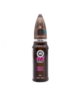 Essncia Vape Riot Squad Hybrid Salt Exotic Fruit 20mg 30ml