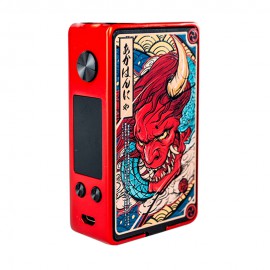Mod Vapelustion Hannya 230W Red