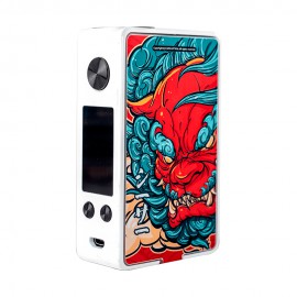 Mod Vapelustion Hannya 230W White