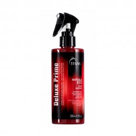 Spray Capilar TRUSS Deluxe Prime Colors Marsala Red 260ml