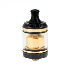 Atomizador Hellvape MD MTL RTA Black Gold