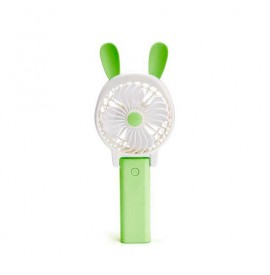 Mini Ventilador Fan Cartoon