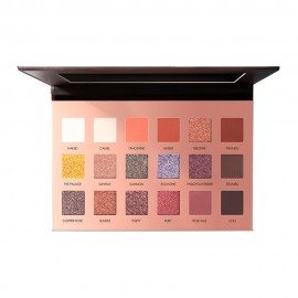 Paleta de Sombras Focallure Twilight The Limited Edition 18 Cores