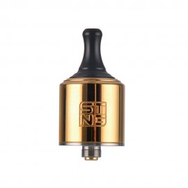 Atomizador Wotofo STNG MTL RDA Gold