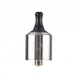 Atomizador Wotofo STNG MTL RDA Silver