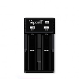 Carregador Vapcell Q2