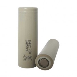 Bateria Recarregvel Samsung 30T 21700 3000mAh