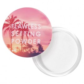 P Compacto Traslcido Focallure Flawless Setting Powder FA-68-1 Transparent Chiffon