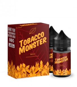 Essncia Vape Tobacco Monster Rich 3mg 30ml