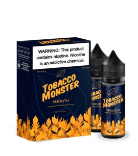 Essncia Vape Tobacco Monster Salt Smooth 40mg 15ml