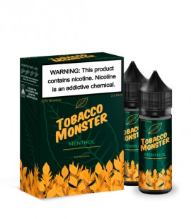 Essncia Vape Tobacco Monster Salt Menthol 40mg 15ml