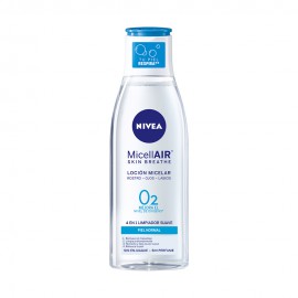 gua Micellar Nivea Todo em 1 para Pele Normal 200ml