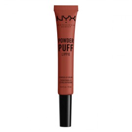 Batom Nyx Powder Puff Lippie PPL13 Teachers Pet