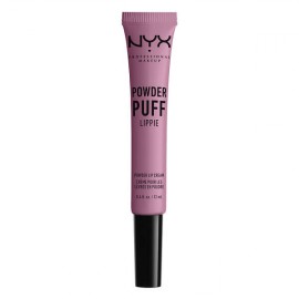 Batom Nyx Powder Puff Lippie PPL15 Will Power