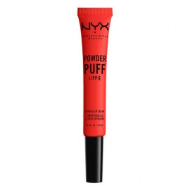 Batom Nyx Powder Puff Lippie PPL17 Crushing