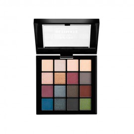 Paleta de Sombras Nyx Ultimate 01 Smokey And Highlight