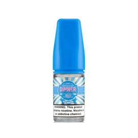 Essncia Vape Dinner Lady Salt Fruits Blue Menhol Ice 50mg 30ml