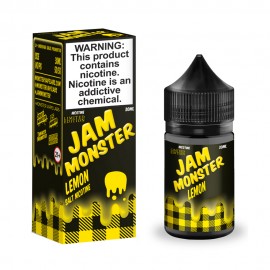 Essncia Vape Jam Monster Salt Lemon 24mg 30ml